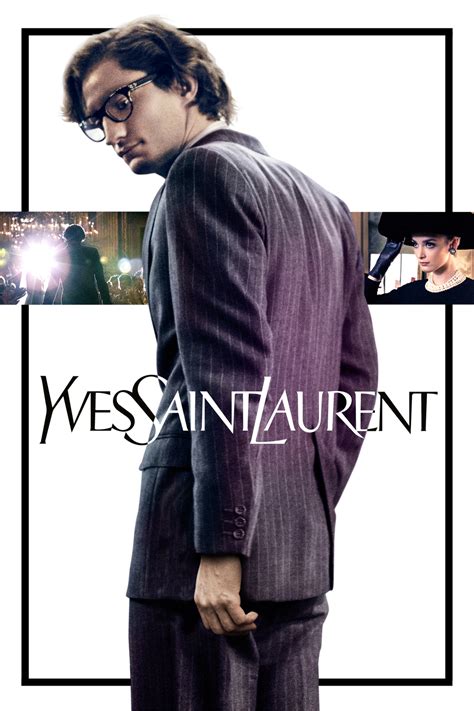 yves saint laurent sur netflix|yves Saint Laurent 2014.